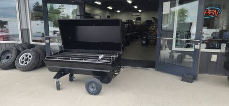 New 2025 Meadow Creek MCW PR60-CPO Pig Roaster