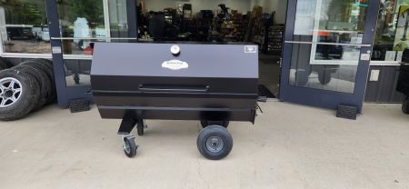 New 2025 Meadow Creek MCW PR60-CPO Pig Roaster