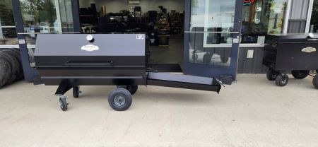New 2025 Meadow Creek MCW PR60-CPO Pig Roaster