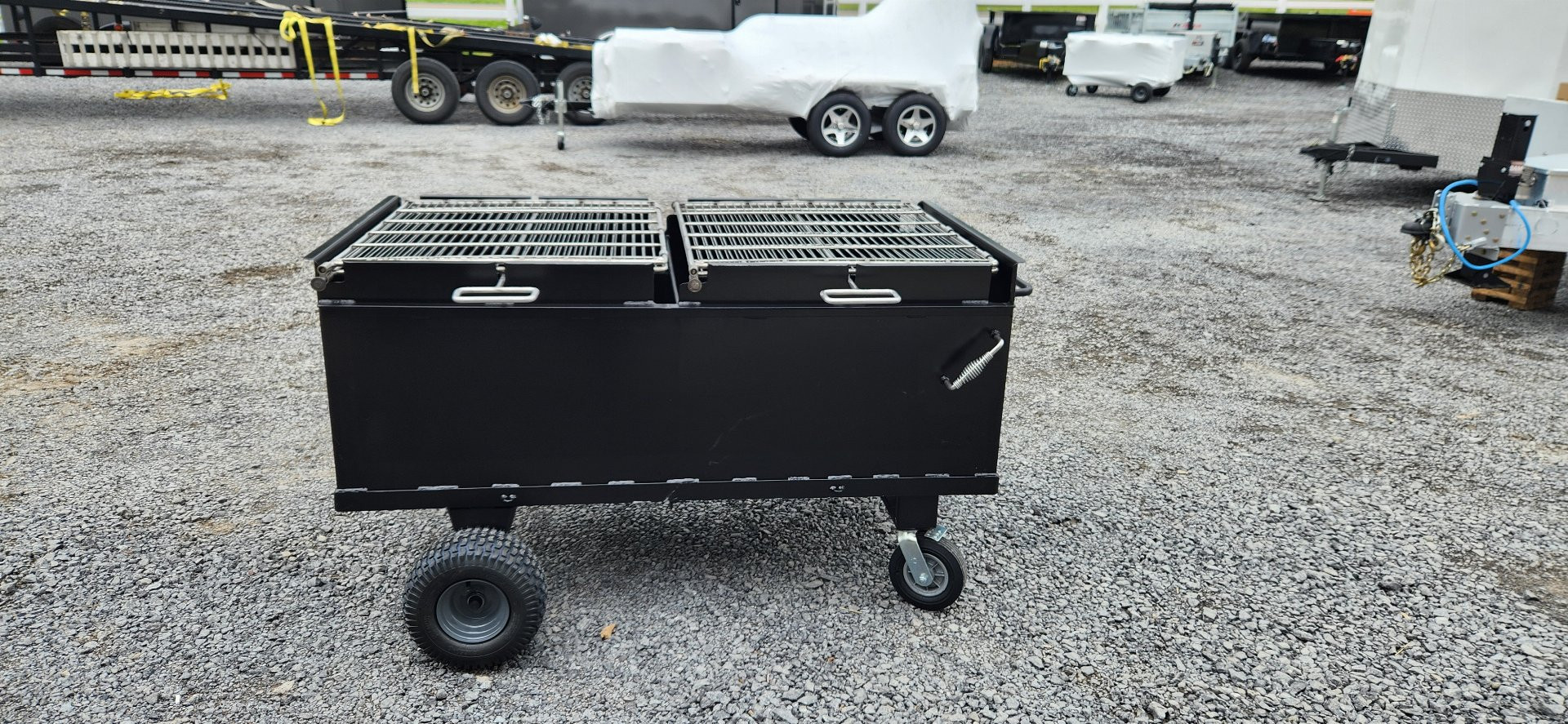 New 2026 Meadow Creek BBQ64P BBQ Chicken Flipper