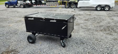 New 2026 Meadow Creek BBQ64P BBQ Chicken Flipper
