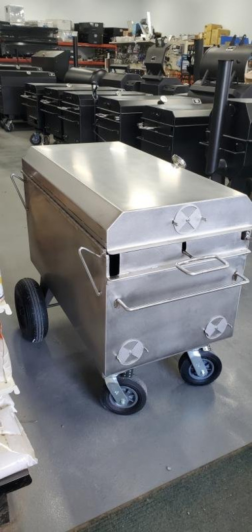 New 2026 MeadowCreek Stainless BBQ42/Custom BBQ