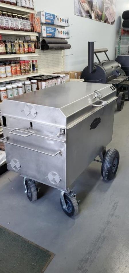 New 2026 MeadowCreek Stainless BBQ42/Custom BBQ