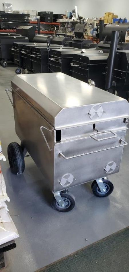 New 2026 MeadowCreek Stainless BBQ42/Custom BBQ