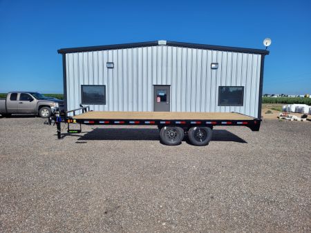 New 2027 Load Trail 102 x20' BP Deckover Trailer