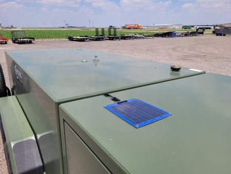 New 2025 Boss Trailers FT990 W/DEF Fuel Trailer