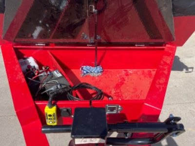 New 2024 Good Guys Trailers DL712B Dump Trailer