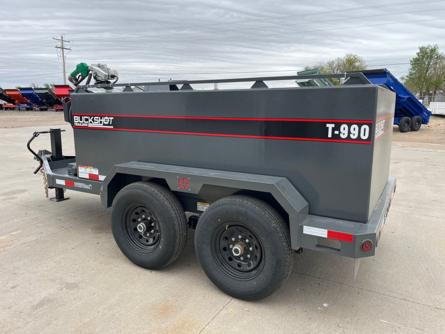 New 2024 Buckshot MFG T990 Farm / Ranch