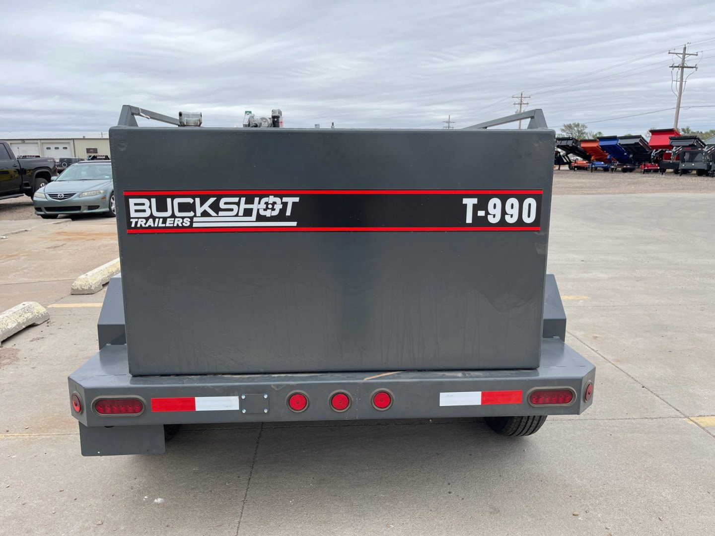 New 2024 Buckshot MFG T990 Farm / Ranch