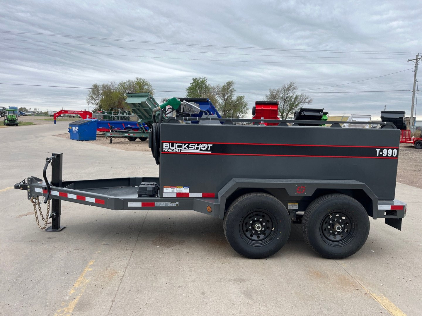 New 2024 Buckshot MFG T990 Farm / Ranch