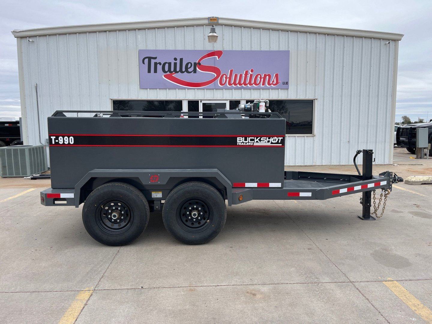 New 2024 Buckshot MFG T990 Farm / Ranch