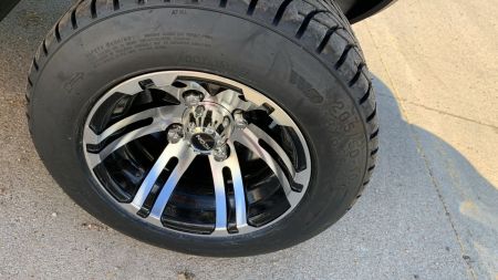 New 2023 Icon Trailers i40 Golf Cart