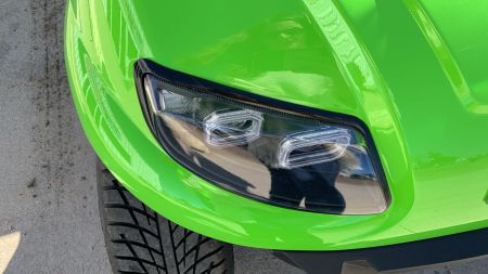 New 2023 Icon Trailers i40 Golf Cart
