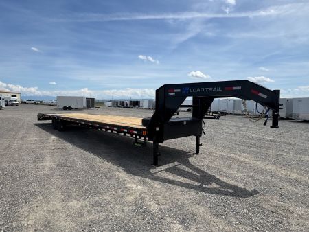 New 2025 Load Trail 40' GP Tandem Low Pro Flatbed GN