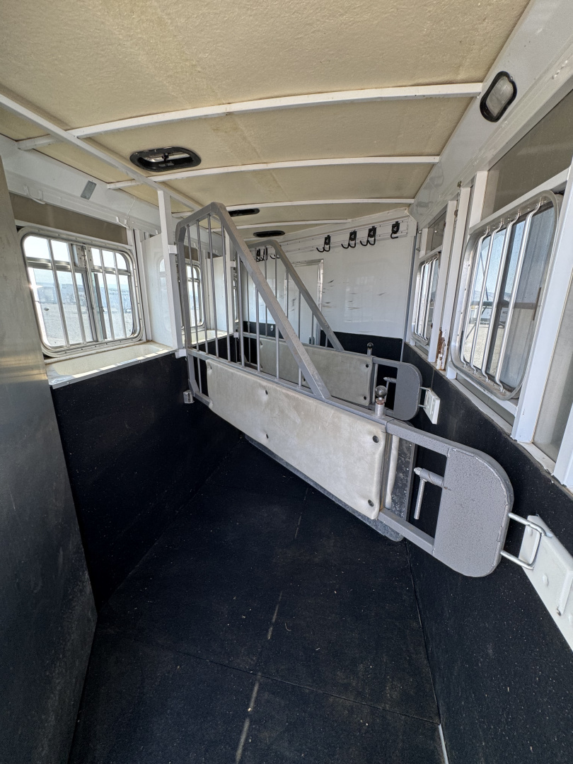 Used 2008 Circle J 3H LQ - WESTERNER