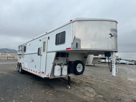 Used 2008 Circle J 3H LQ - WESTERNER