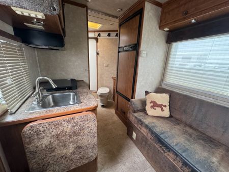 Used 2008 Circle J 3H LQ - WESTERNER