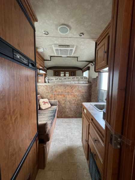 Used 2008 Circle J 3H LQ - WESTERNER