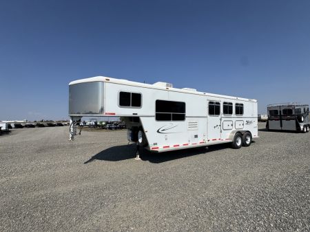 Used 2008 Circle J 3H LQ - WESTERNER