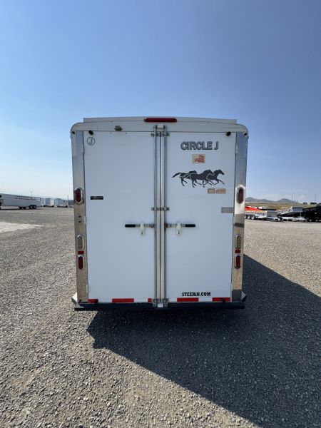 Used 2008 Circle J 3H LQ - WESTERNER