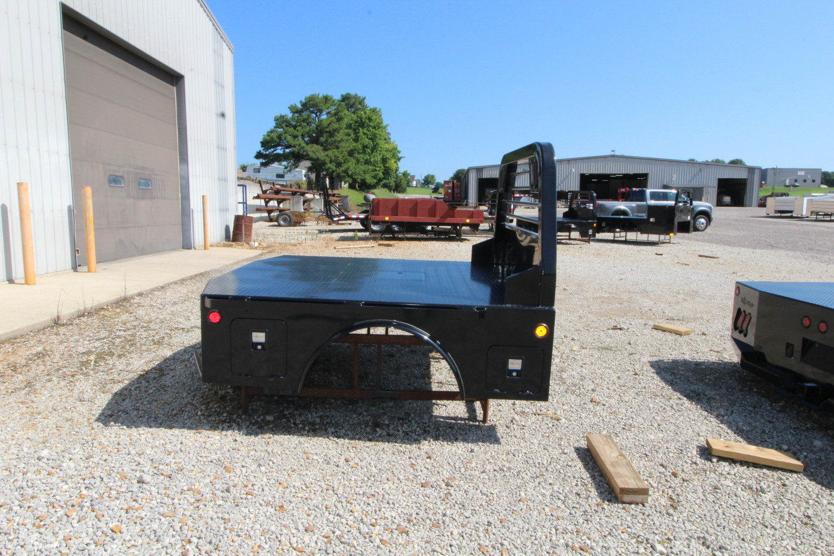 New 2026 Norstar ST 84x84 CTA 40 Truck Bed