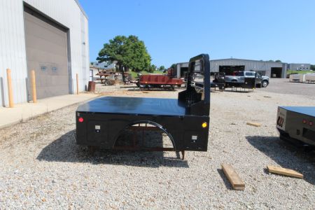 New 2026 Norstar ST 84x84 CTA 40 Truck Bed
