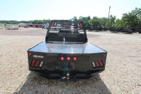 New 2026 Norstar ST 84x84 CTA 40 Truck Bed