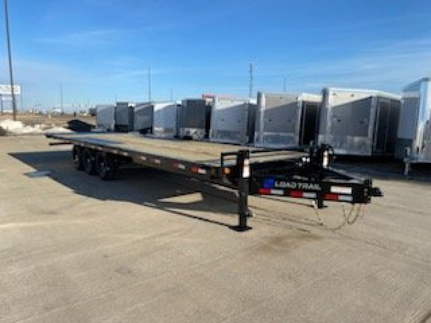 2025 Load Trail PE21-30 photo 2