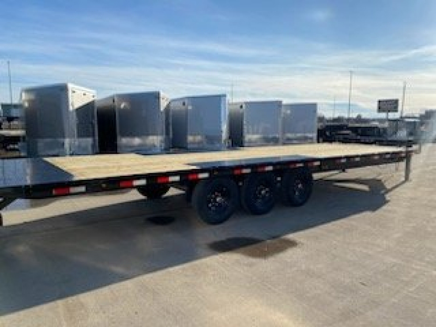 2025 Load Trail PE21-30 photo 4