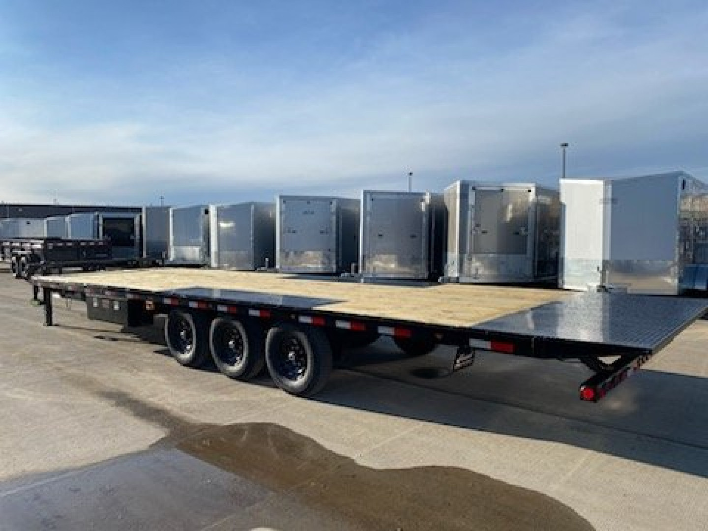 2025 Load Trail PE21-30 photo 3