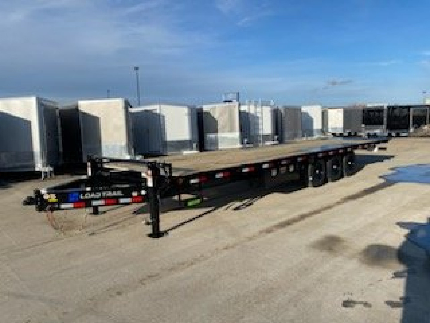 2025 Load Trail PE21-30