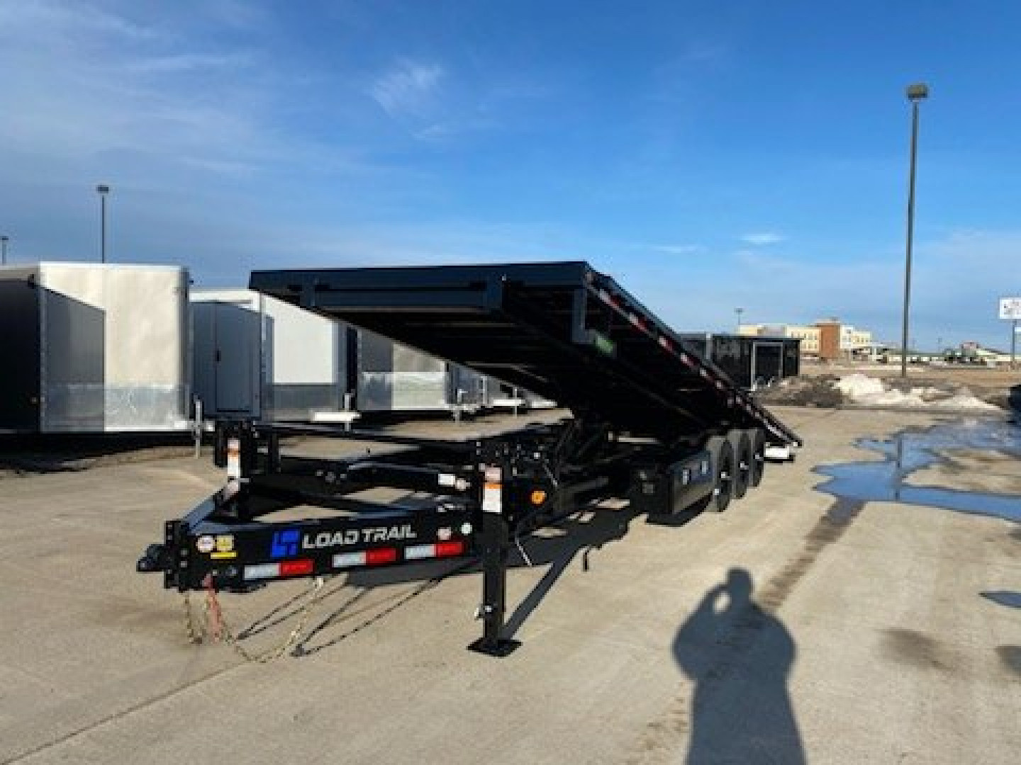 2025 Load Trail PE21-30 photo 9