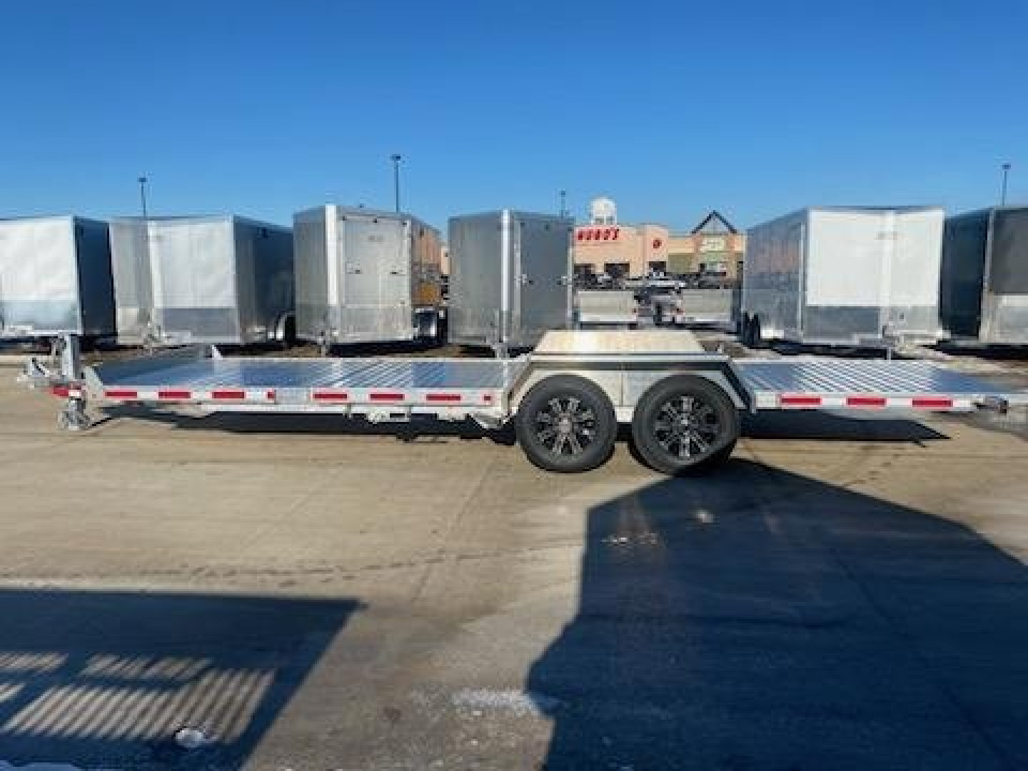 7×24 Tilt Trailer photo 5