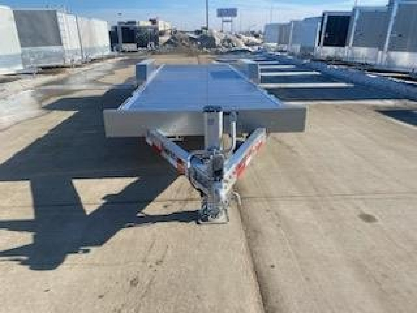 7×24 Tilt Trailer photo 7