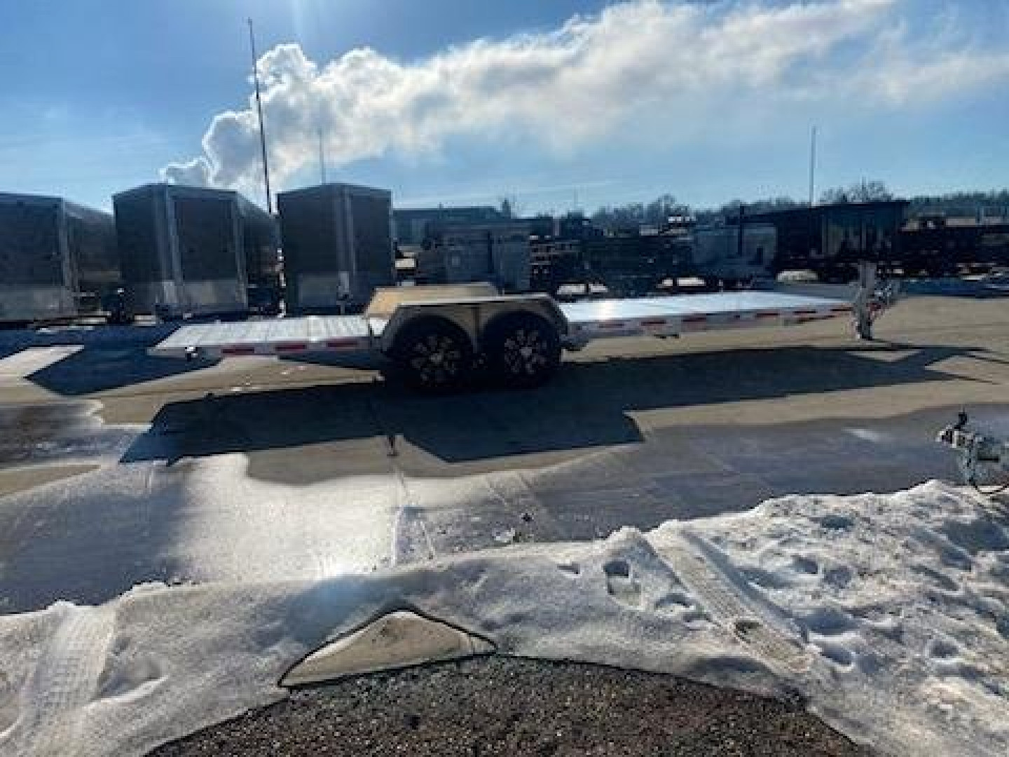 7×24 Tilt Trailer photo 6