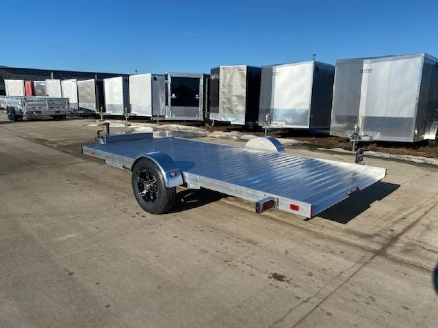 7×14 Tilt Trailer photo 5