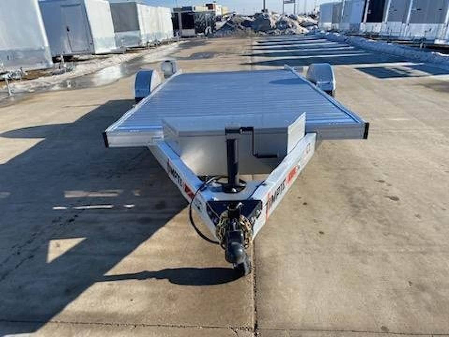 7×12 Tilt Trailer photo 7