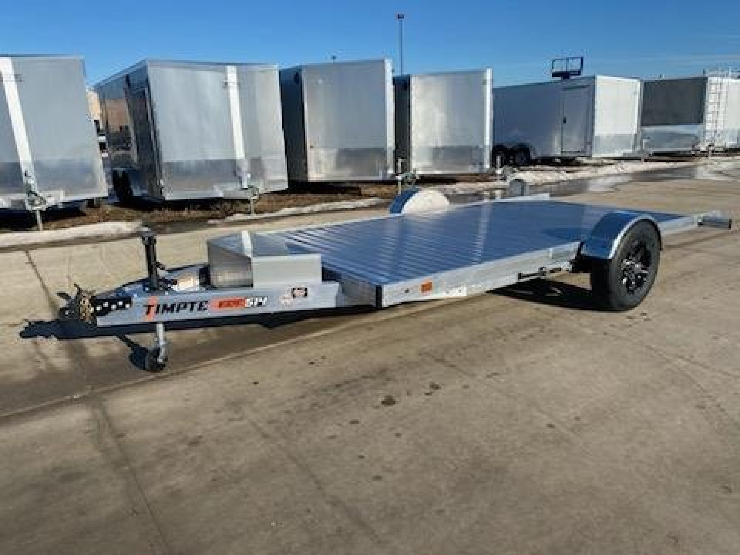 7×12 Tilt Trailer photo 2