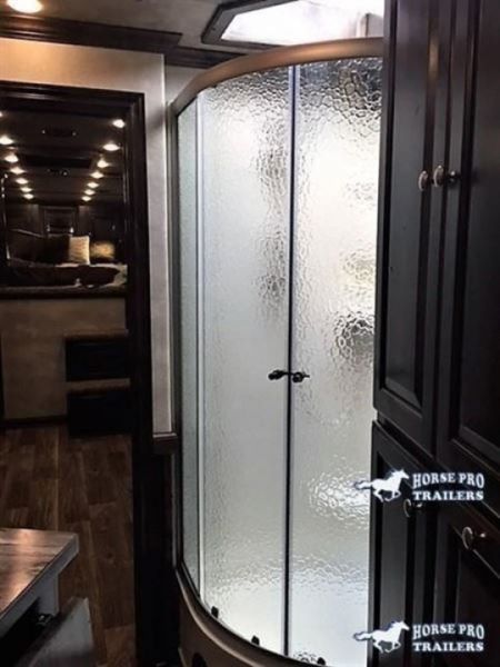New 2027 Cimarron Trailers 3 Horse 13'6 Outback LQ Horse Trailer