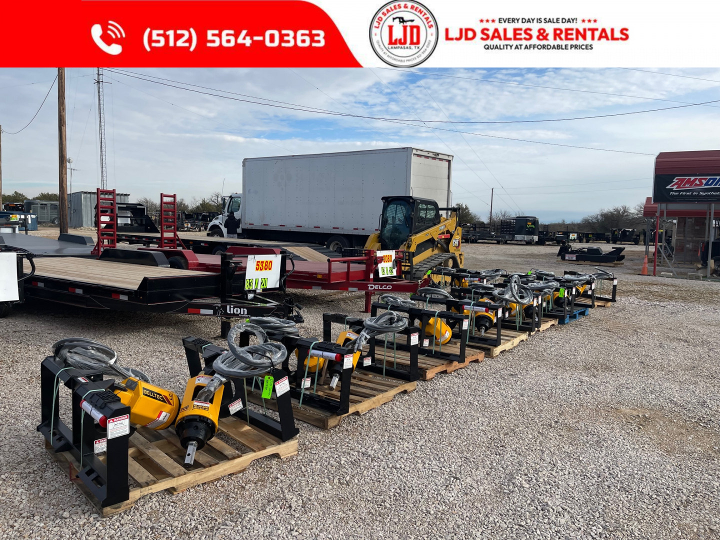 New 2025 Proven Locks Trailer Lock Accessories