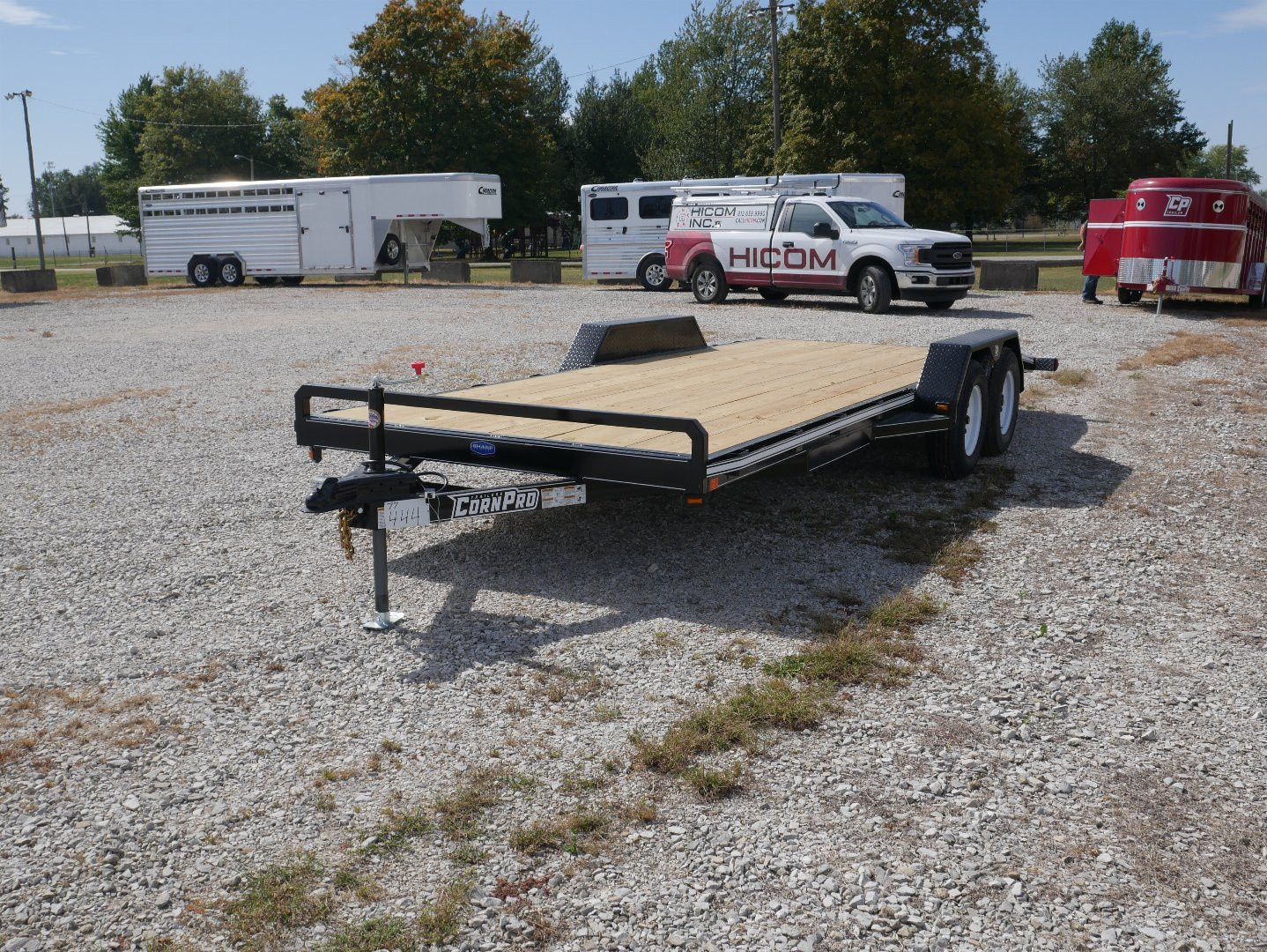 New 2026 CornPro UT-20 CS Car Hauler