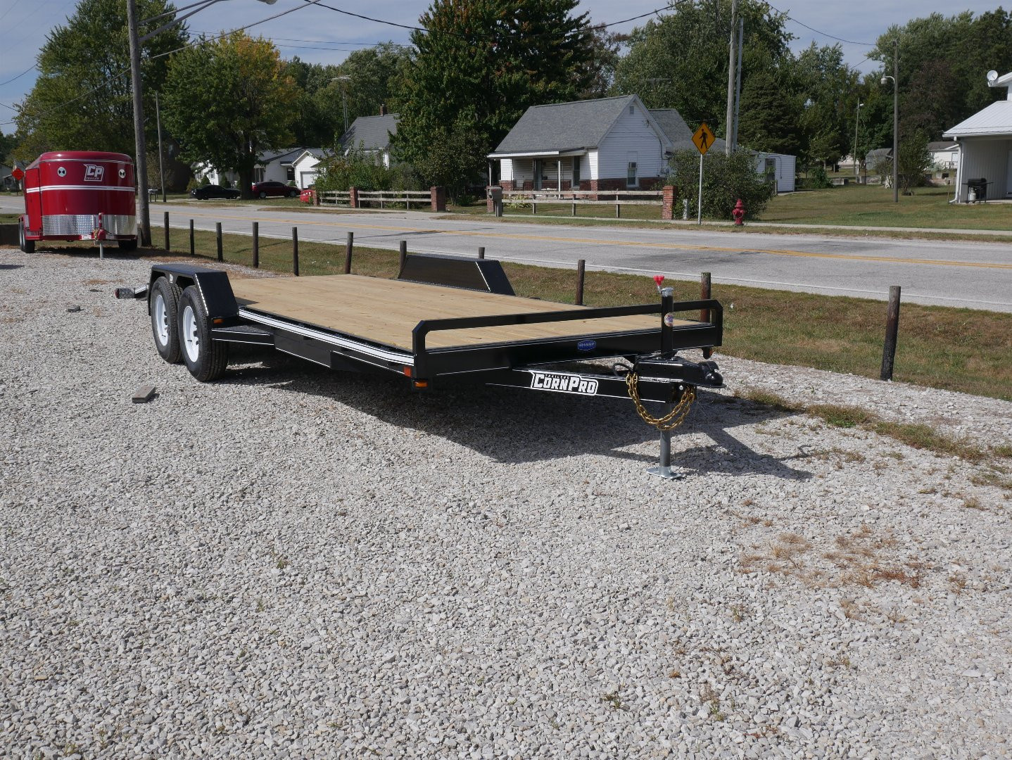 New 2026 CornPro UT-20 CS Car Hauler