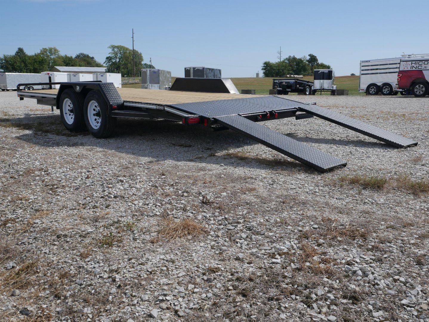 New 2026 CornPro UT-20 CS Car Hauler