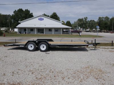 New 2026 CornPro UT-20 CS Car Hauler
