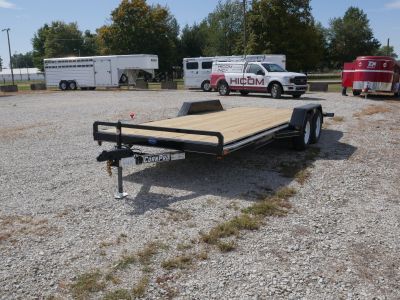 New 2026 CornPro UT-20 CS Car Hauler
