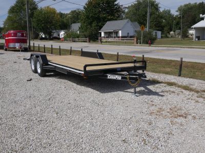 New 2026 CornPro UT-20 CS Car Hauler
