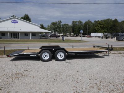 New 2026 CornPro UT-20 CS Car Hauler