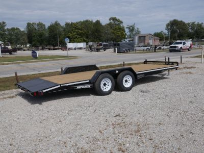 New 2026 CornPro UT-20 CS Car Hauler
