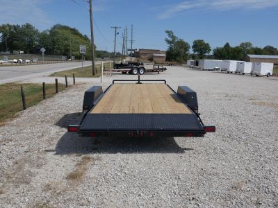 New 2026 CornPro UT-20 CS Car Hauler