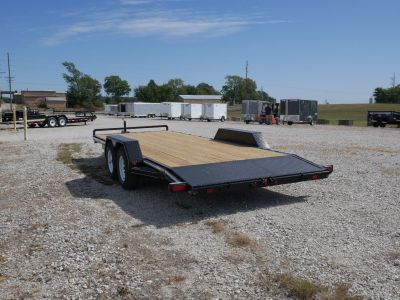 New 2026 CornPro UT-20 CS Car Hauler